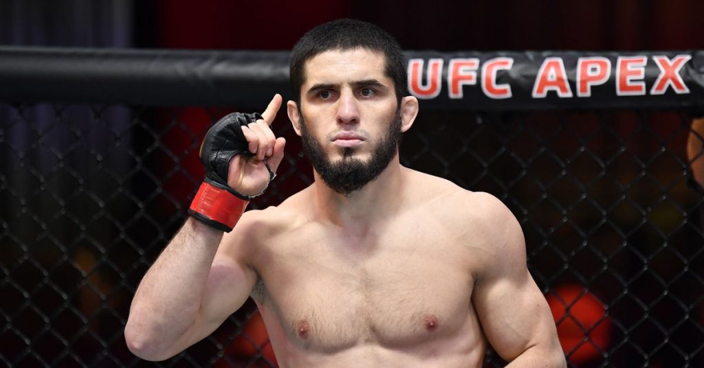 Islam Makhachev