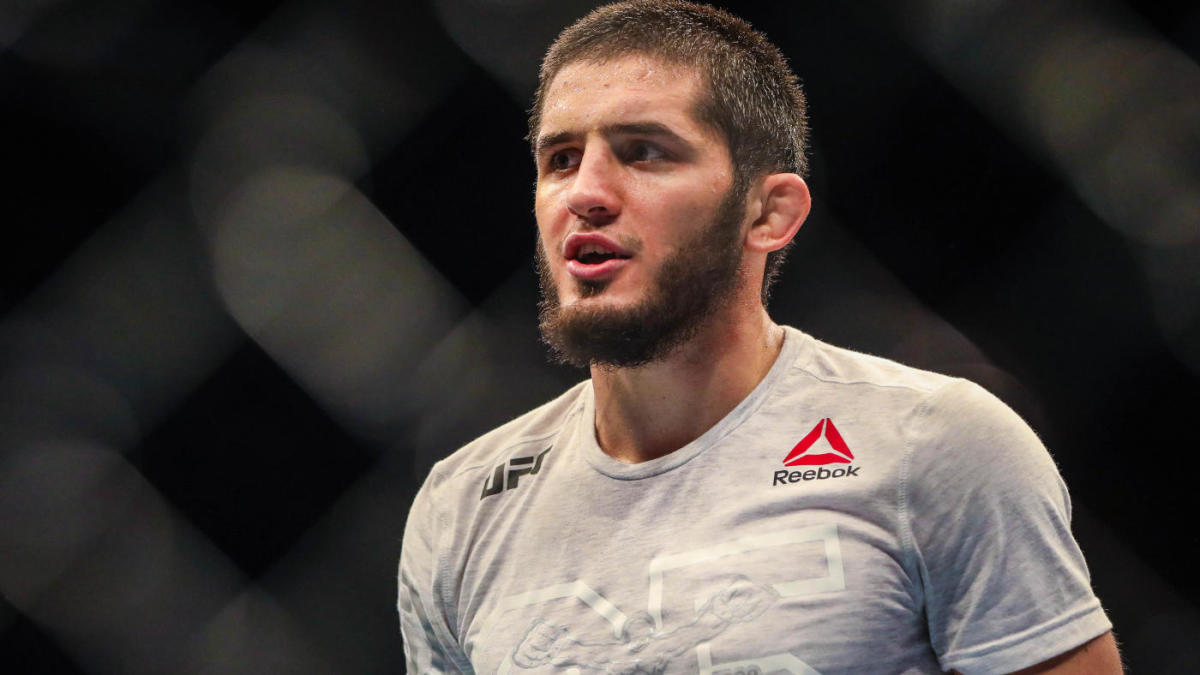 Top 3 fighters in the lightweight division that may out grapple Islam Makhachev